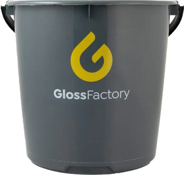 GLOSS FACTORY VASKEBØTTE 10L