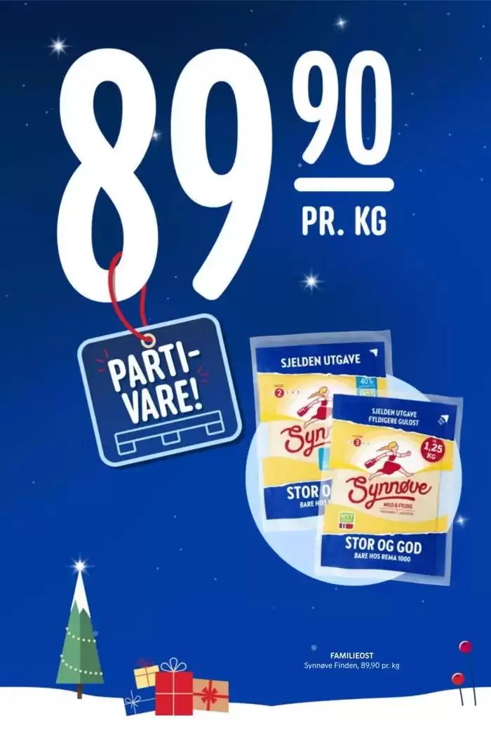 Nye tilbud å oppdage fra 27. oktober til 2. november 2024 - kundeavisside 6