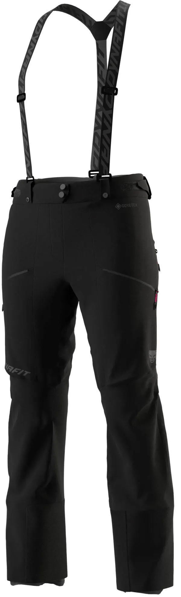 Dynafit Free Infinium Hybrid Mens Pnt Black Out