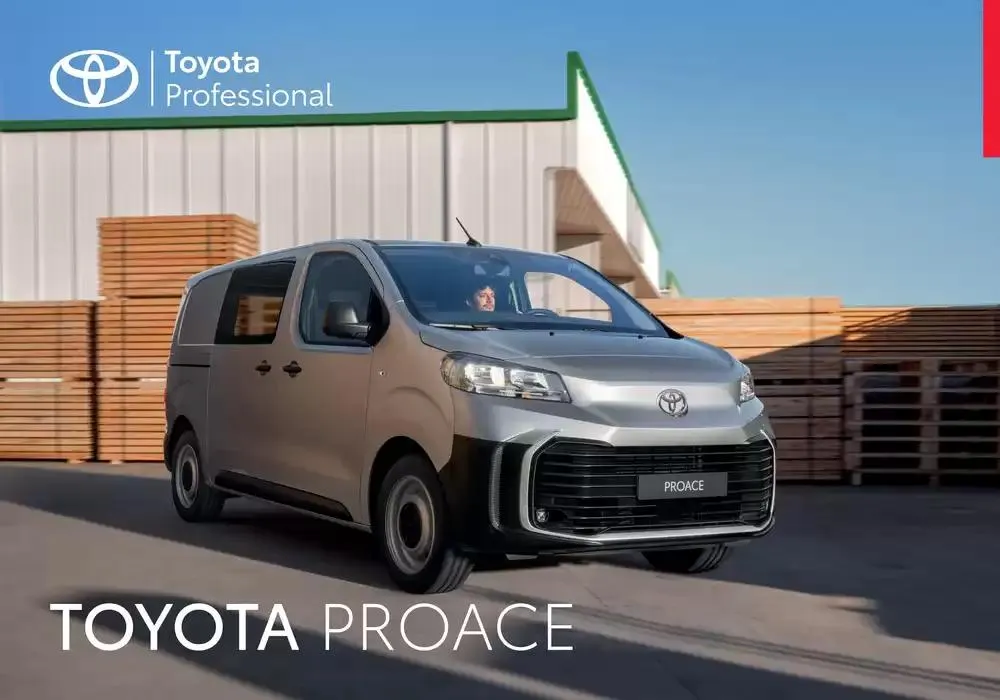 Proace/Proace EV Kundeavis - 1