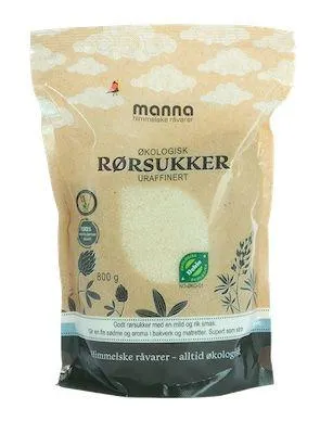 Rørsukker