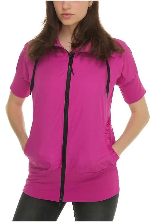 Solvik kortermet jakke