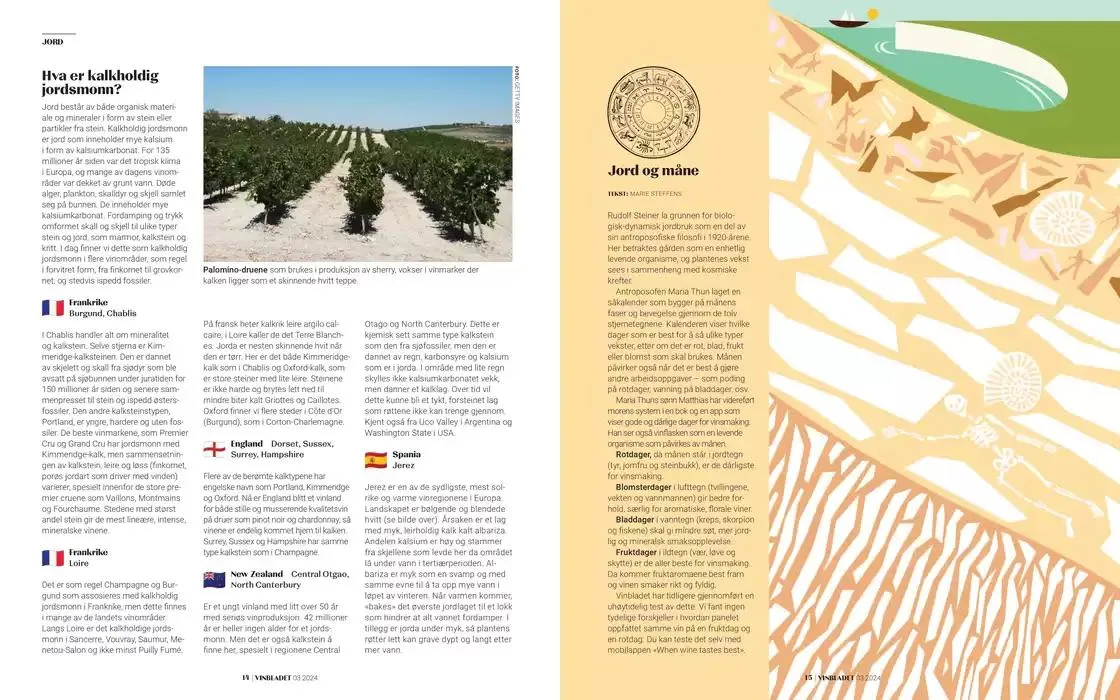 Vinbladet fra 18. november til 2. desember 2024 - kundeavisside 8