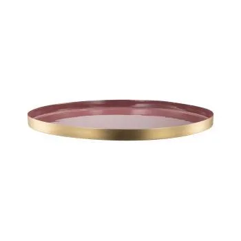 Lysfat Rosado dia 35 cm
