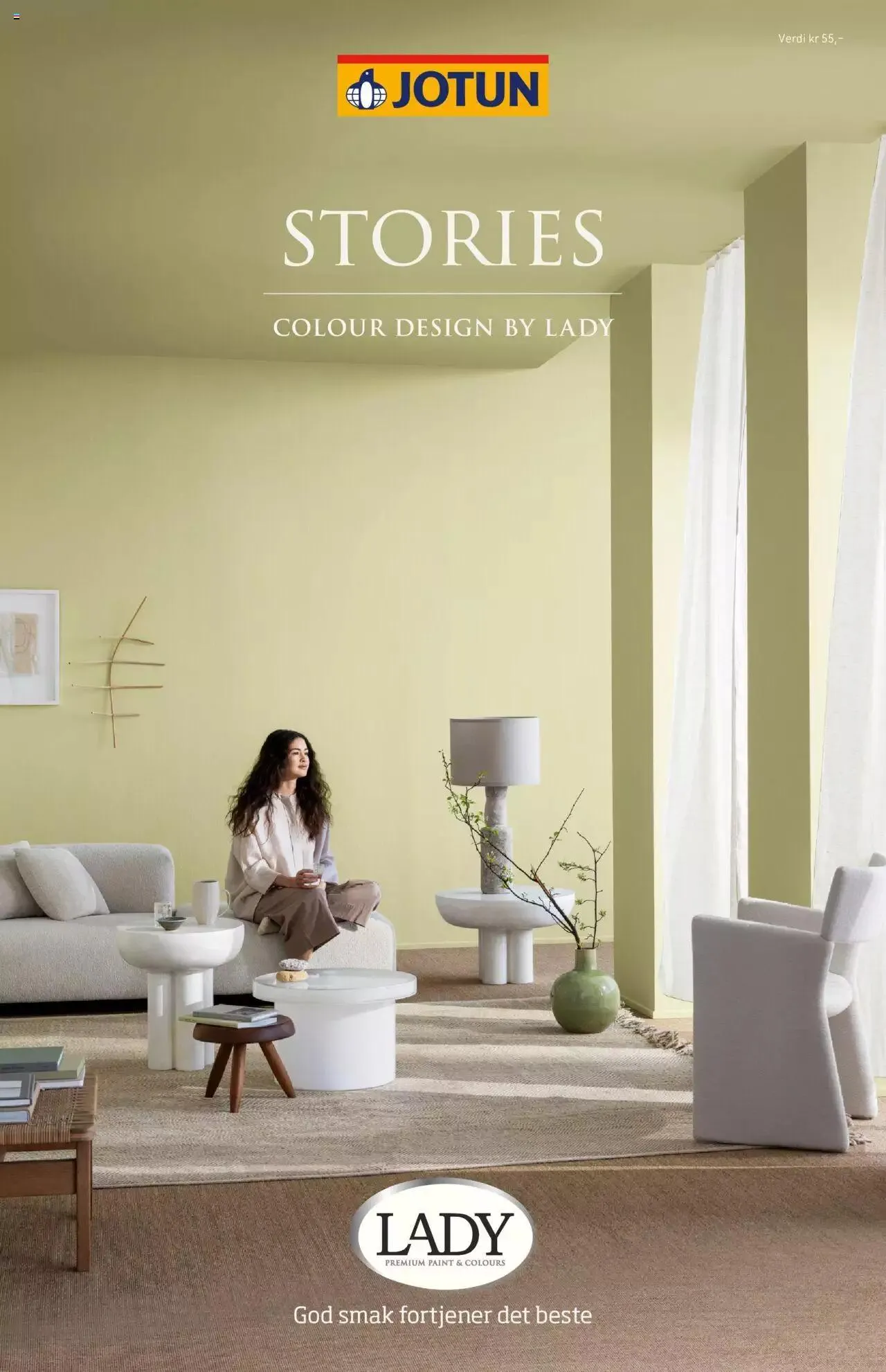 Obs Bygg - Jotun Stories fargekart fra 1. januar til 31. desember 2023 - kundeavisside 1