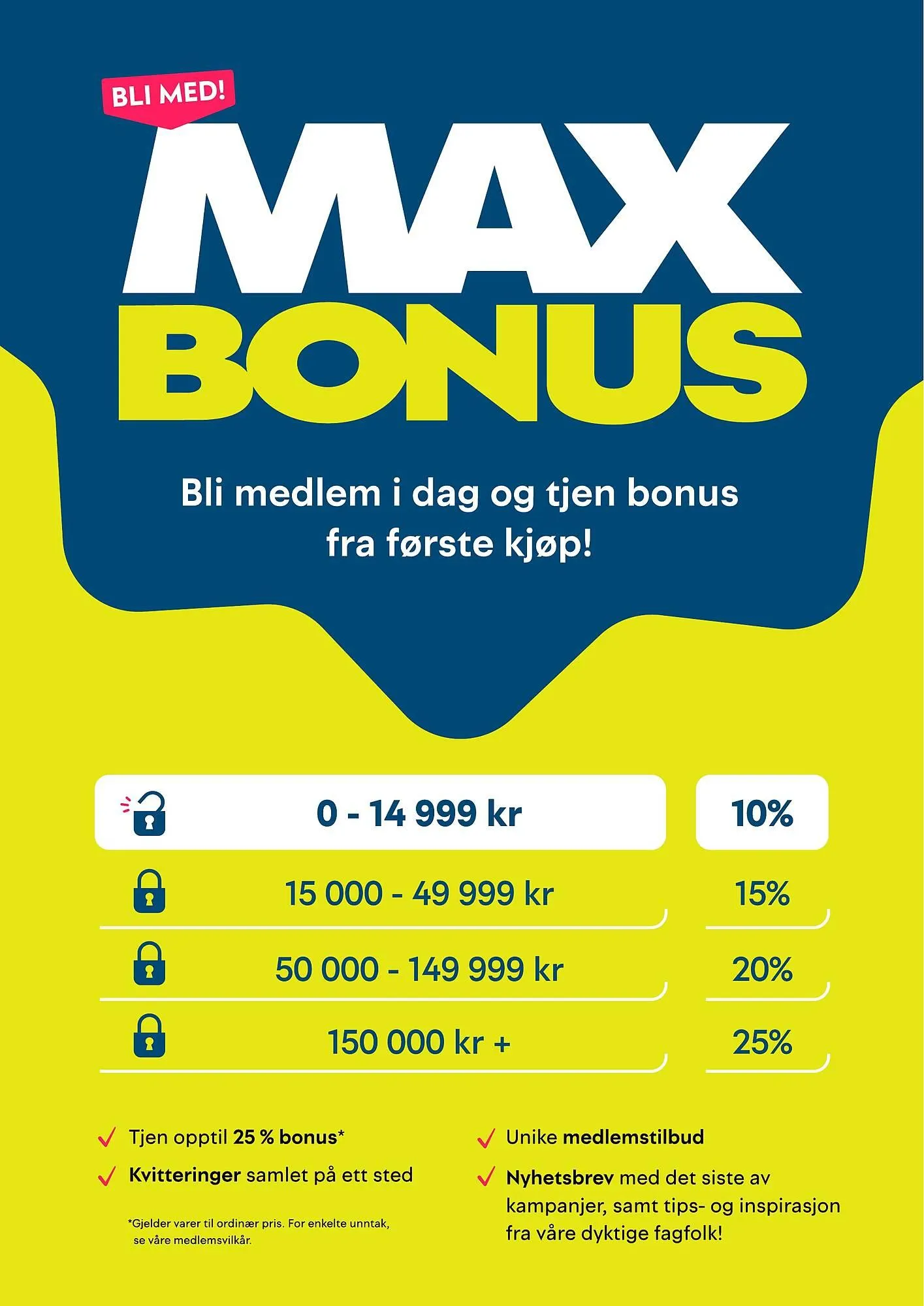 Maxbo kundeavis fra 9. mars til 7. april 2026 - kundeavisside 12