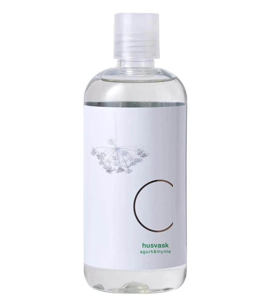 C Huskvask Agurk Mynte