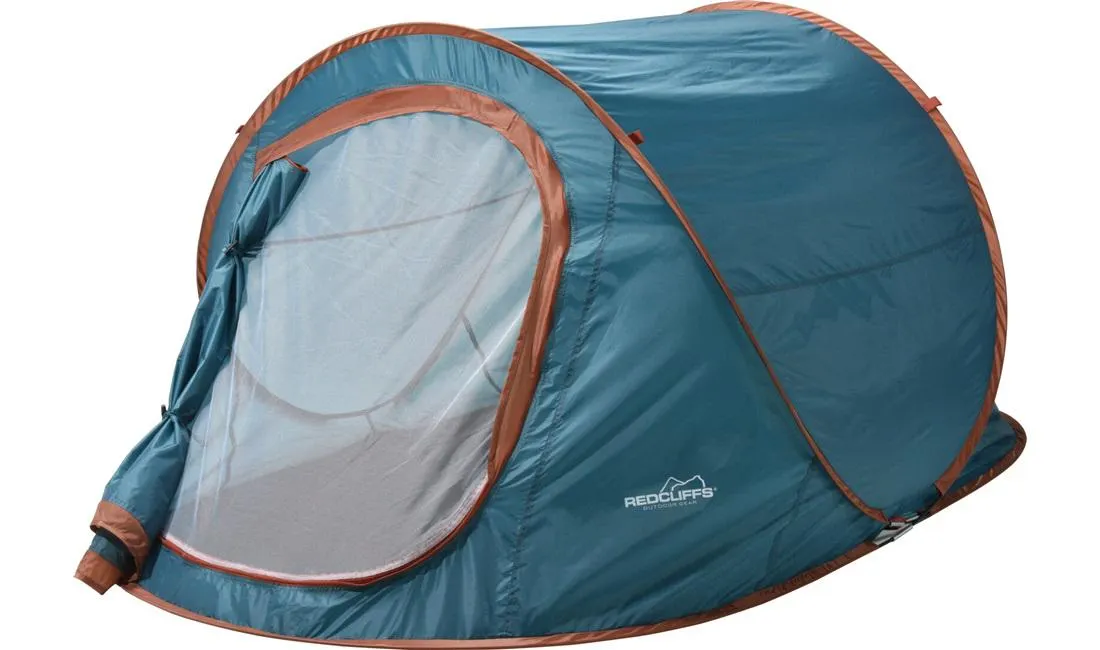 Telt pop-up 2 pers. 220x120x95 cm
