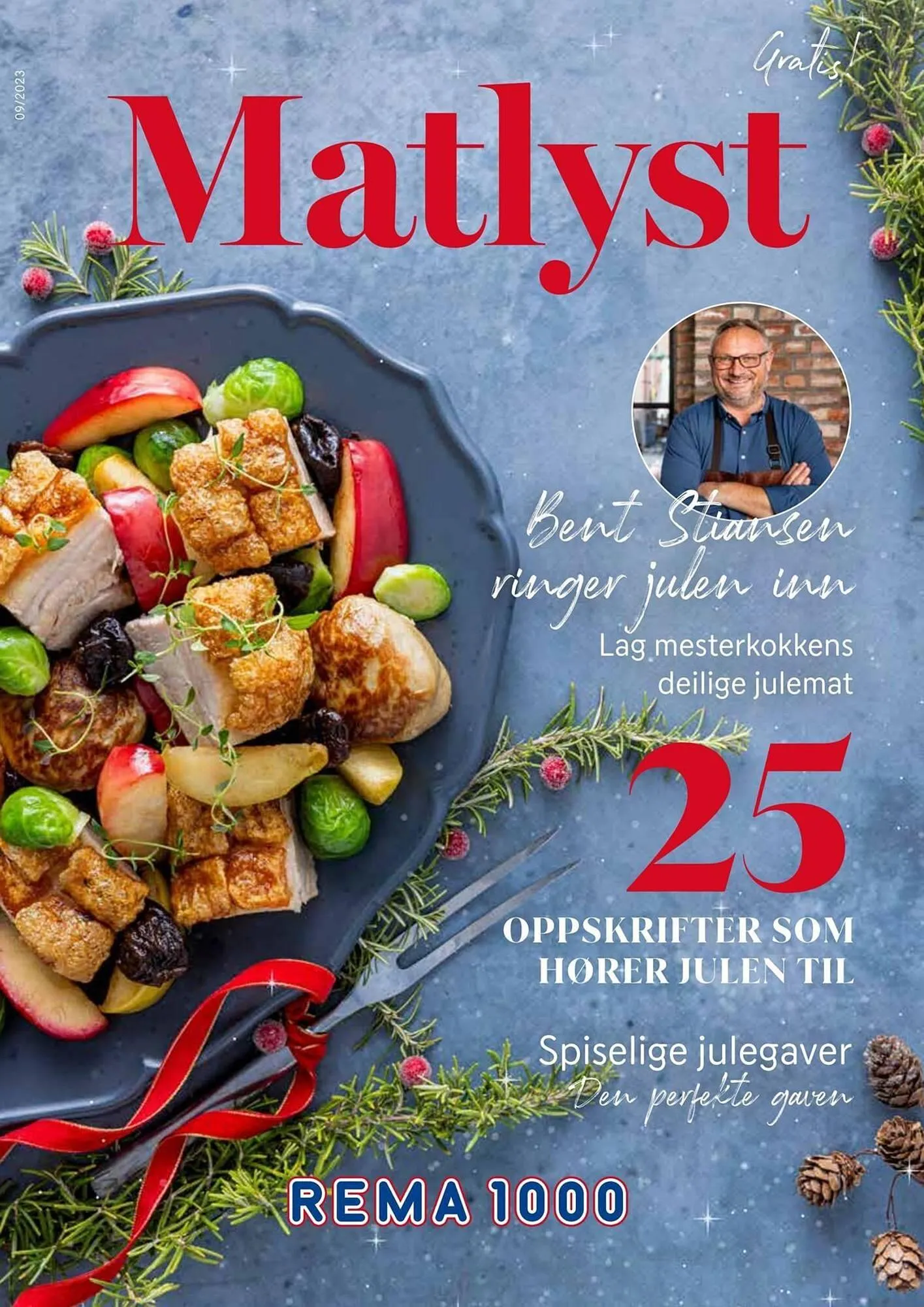 Rema 1000 Kundeavis - 1