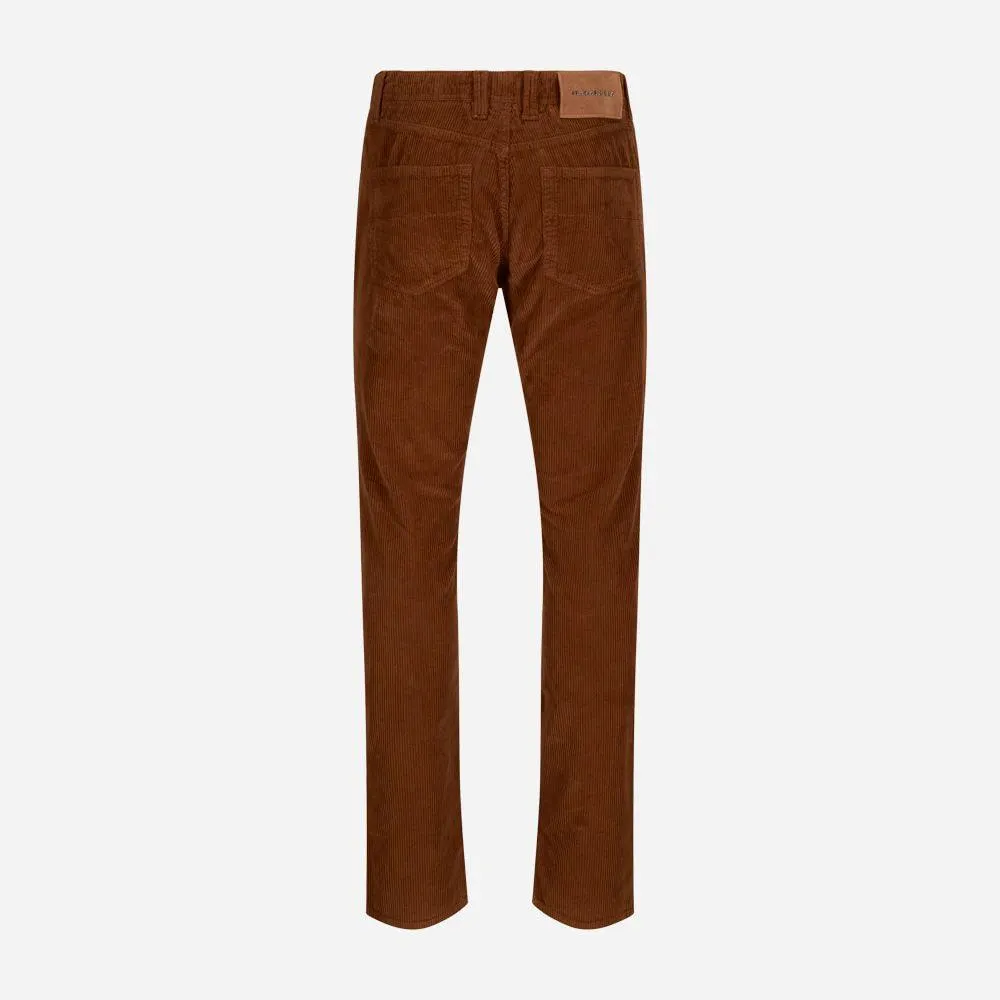 Leonardo Button Corduroy - Road