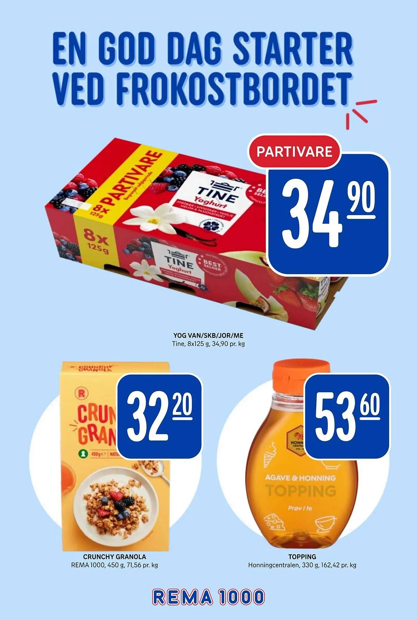 Rema 1000 kundeavis fra 16. februar til 22. februar 2026 - kundeavisside 20