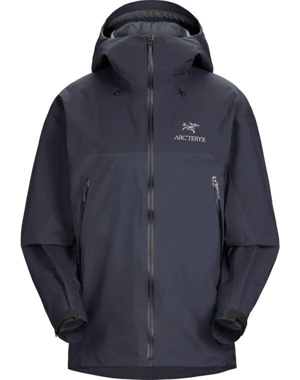 Arc’teryx Beta AR Jacket Stormhood Mens Kingfisher