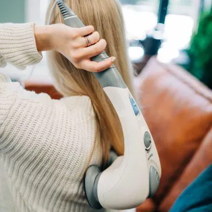 Beurer MG 80 Massasjehammer med infrarød varme