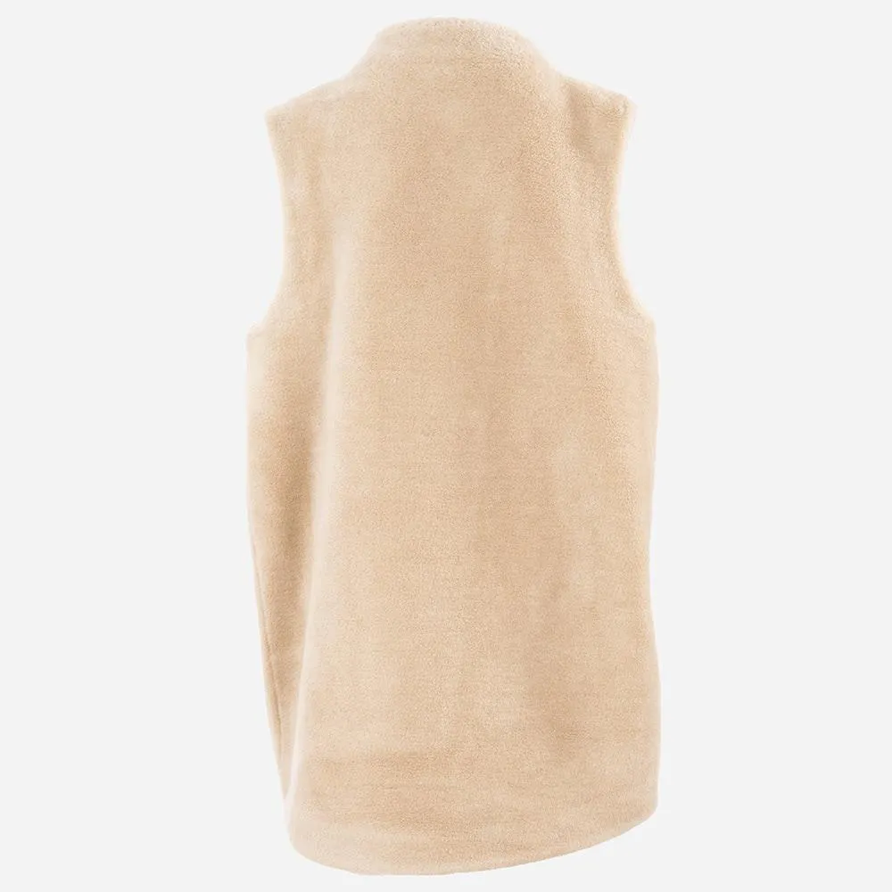 Embla Vest - Beige