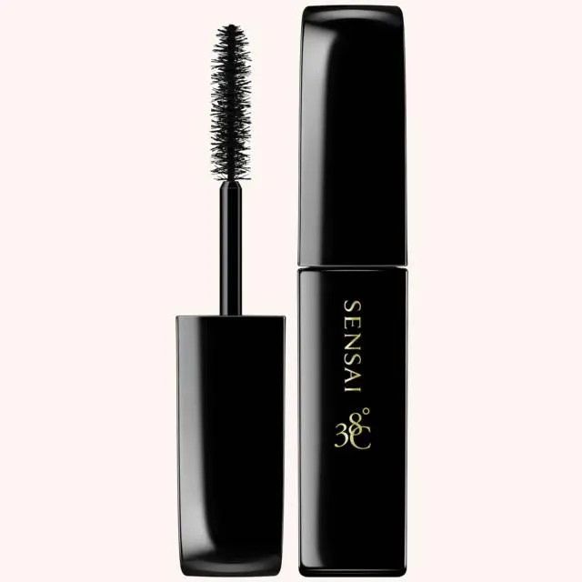 Lash Volumiser Mascara Black