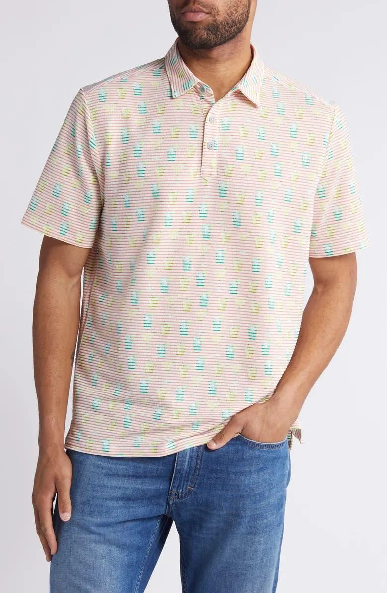 Seesipper Performance Polo