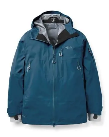 Rab Khroma Latok GTX Jacket Tempest Blue