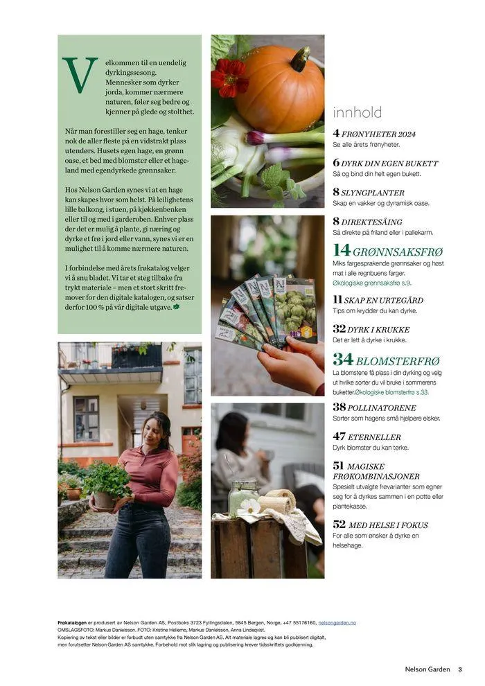 Forkatalog 2024 fra 1. januar til 31. desember 2024 - kundeavisside 3