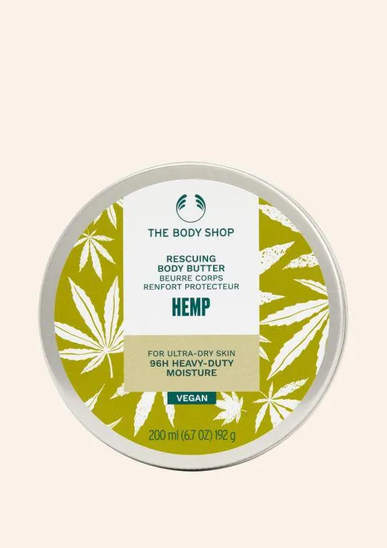 Hemp Body Butter