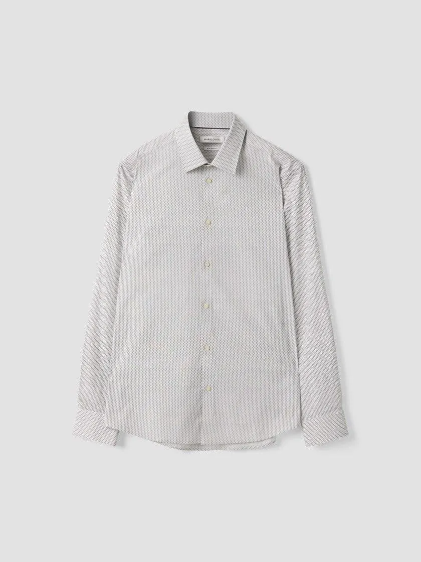 Alassi printet skjorte