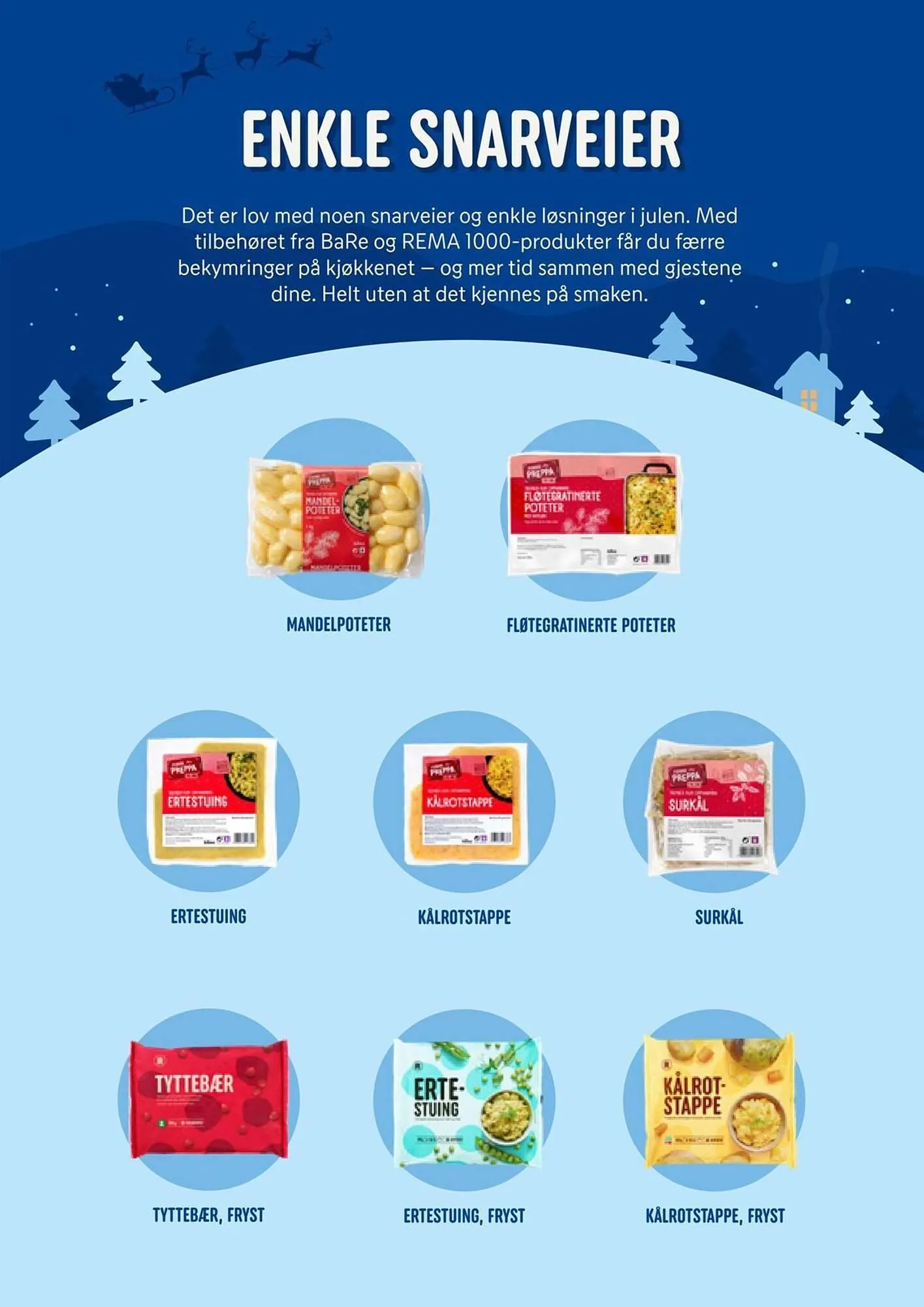 Rema 1000 kundeavis fra 1. desember til 31. desember 2025 - kundeavisside 19