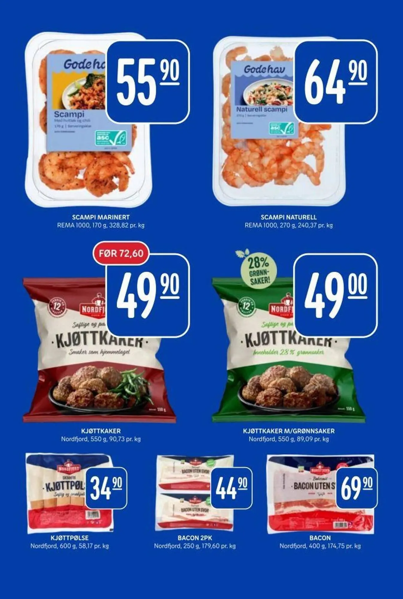 Rema 1000 kundeavis fra 6. april til 11. april 2026 - kundeavisside 20