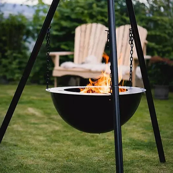 Bålpanne Rein Premium 60