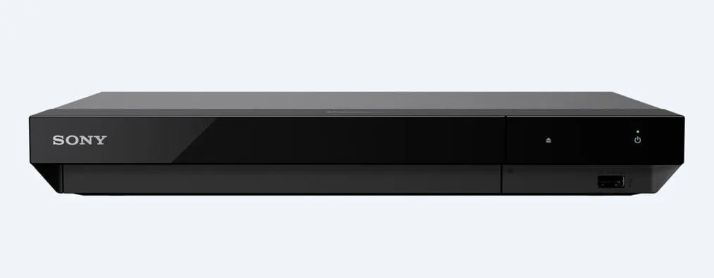 4K Ultra HD Blu-ray™-spiller | UBP-X500 med høyoppløselig lyd
