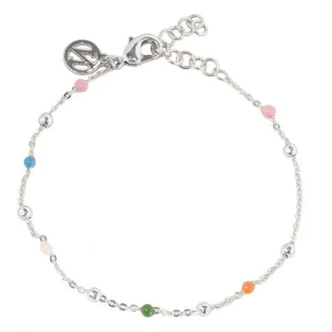 Positano chain brace silver AutumnMix