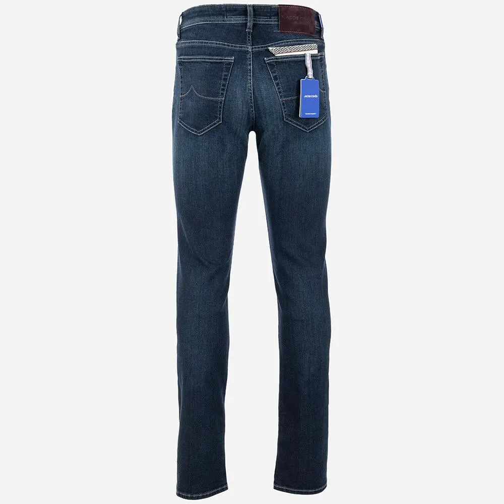 Nick Slim Fit Jeans - Blue