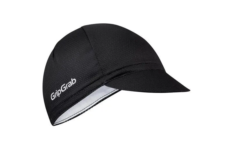GripGrab Sykkelcaps Lightweight Summer Cycling Cap Sort