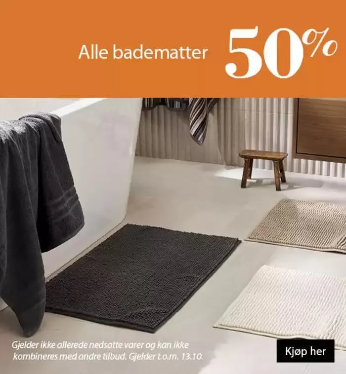 Princess Kundeavis fra 29. september til 13. oktober 2024 - kundeavisside 16