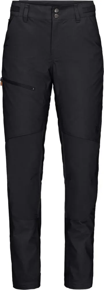 Norrøna Svalbard Mid Cotton Pants W's Caviar