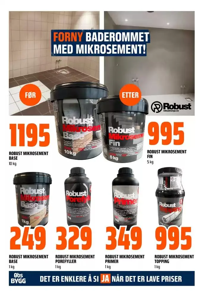 Nye tilbud å oppdage fra 27. oktober til 10. november 2024 - kundeavisside 13