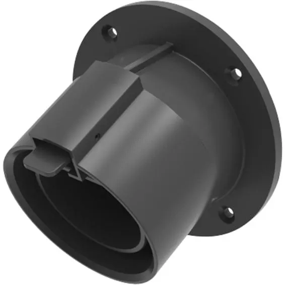 Namron Støpselholder til Type 2 ladekabel