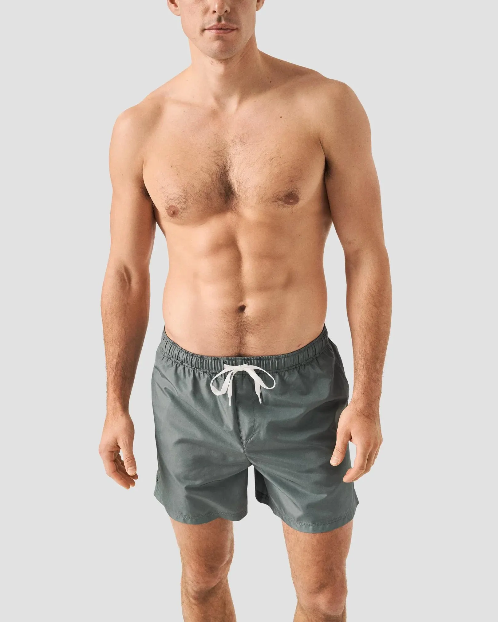 Green Swimming Shorts