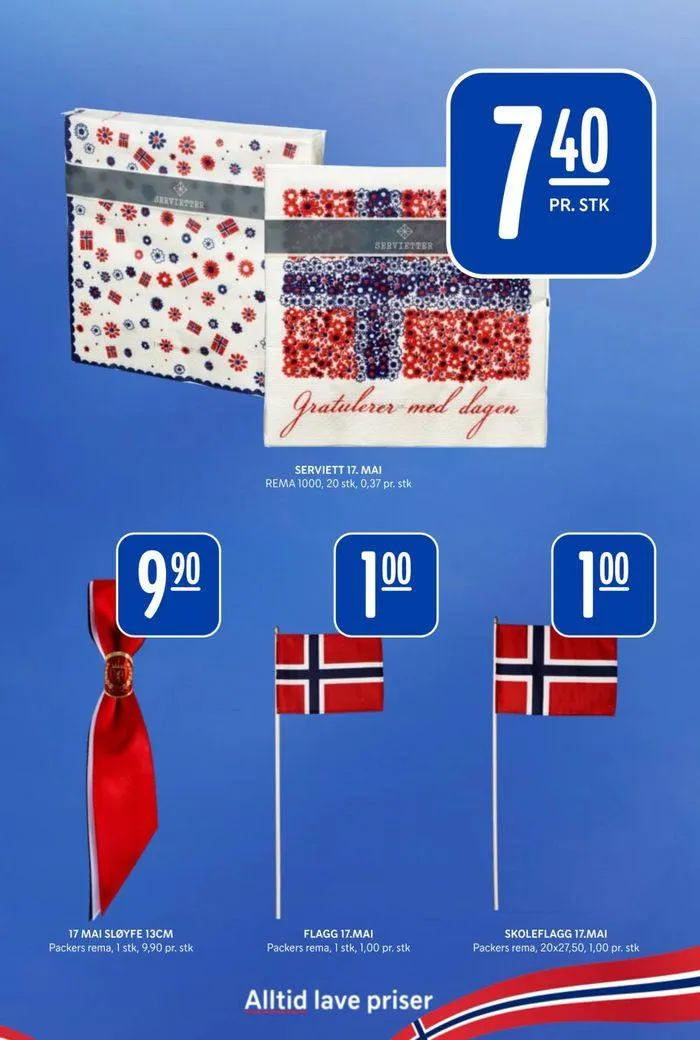 Rema 1000 Kundeavis fra 12. mai til 18. mai 2024 - kundeavisside 2