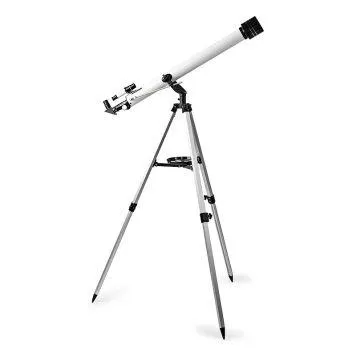 KIKKERT NEDIS TELESKOP BLENDER: 50MM SVART/HVIT