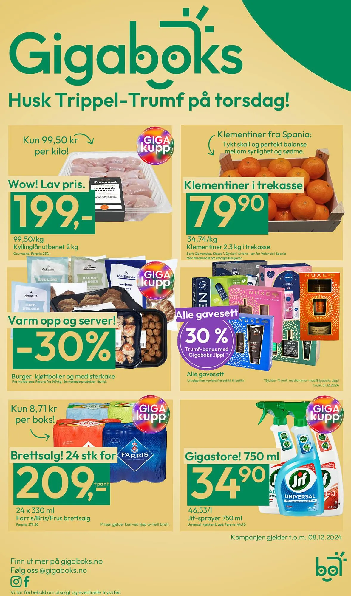 Gigaboks Kundeavis - 1