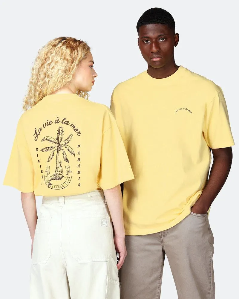 Ogano Wash Print T-skjorte