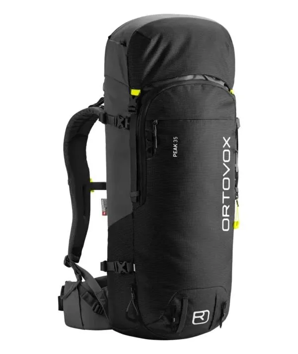 Ortovox Peak 35 Black Raven