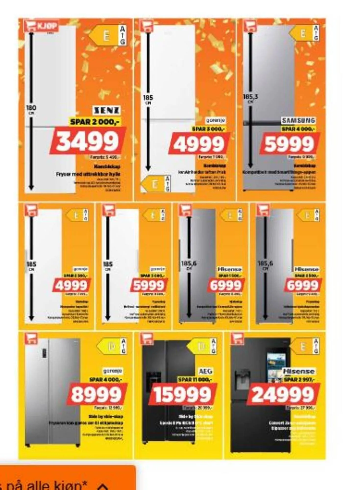 POWER kundeavis fra 16. februar til 22. februar 2026 - kundeavisside 25
