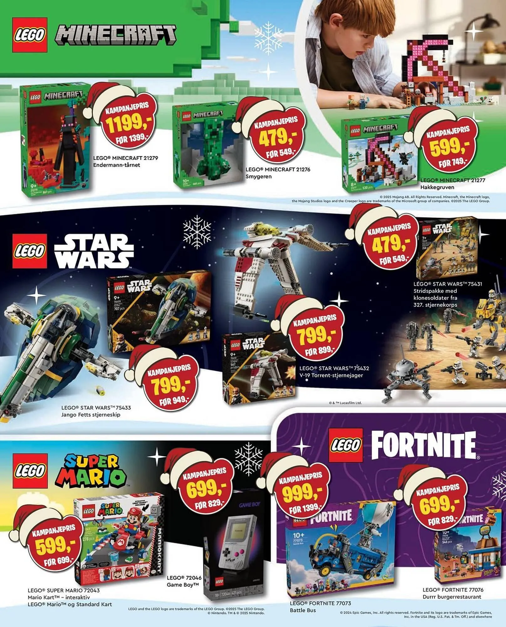 Ringo kundeavis fra 5. november til 31. desember 2025 - kundeavisside 24