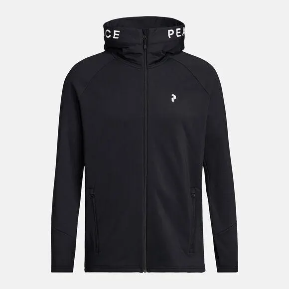 Peak Performance · Rider Mid Zip hettejakke herre