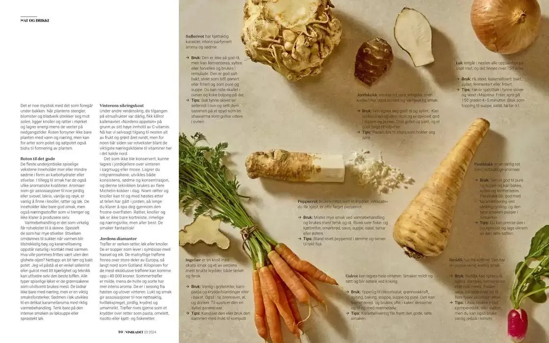 Vinbladet fra 18. november til 2. desember 2024 - kundeavisside 11