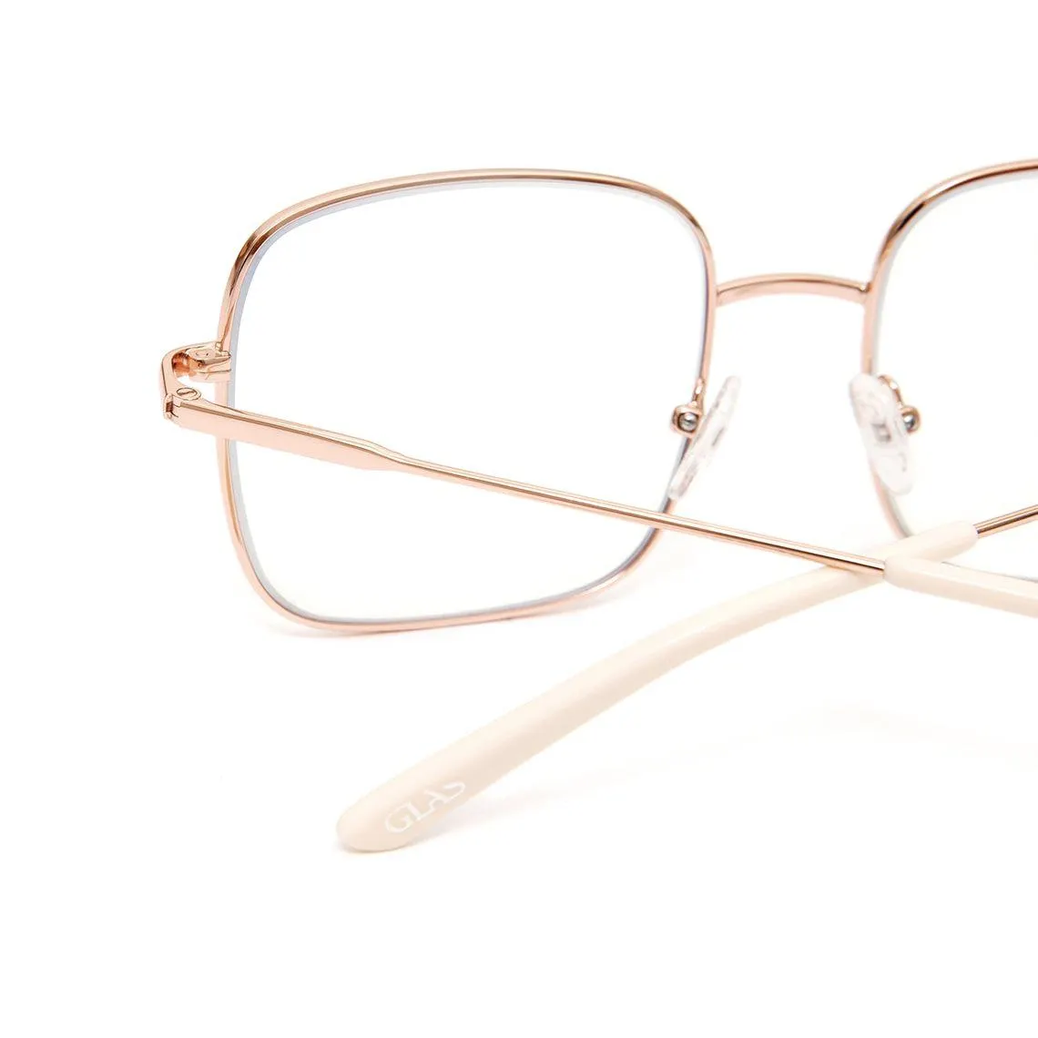 Glas Lesebriller Wilma Rose Blue Light