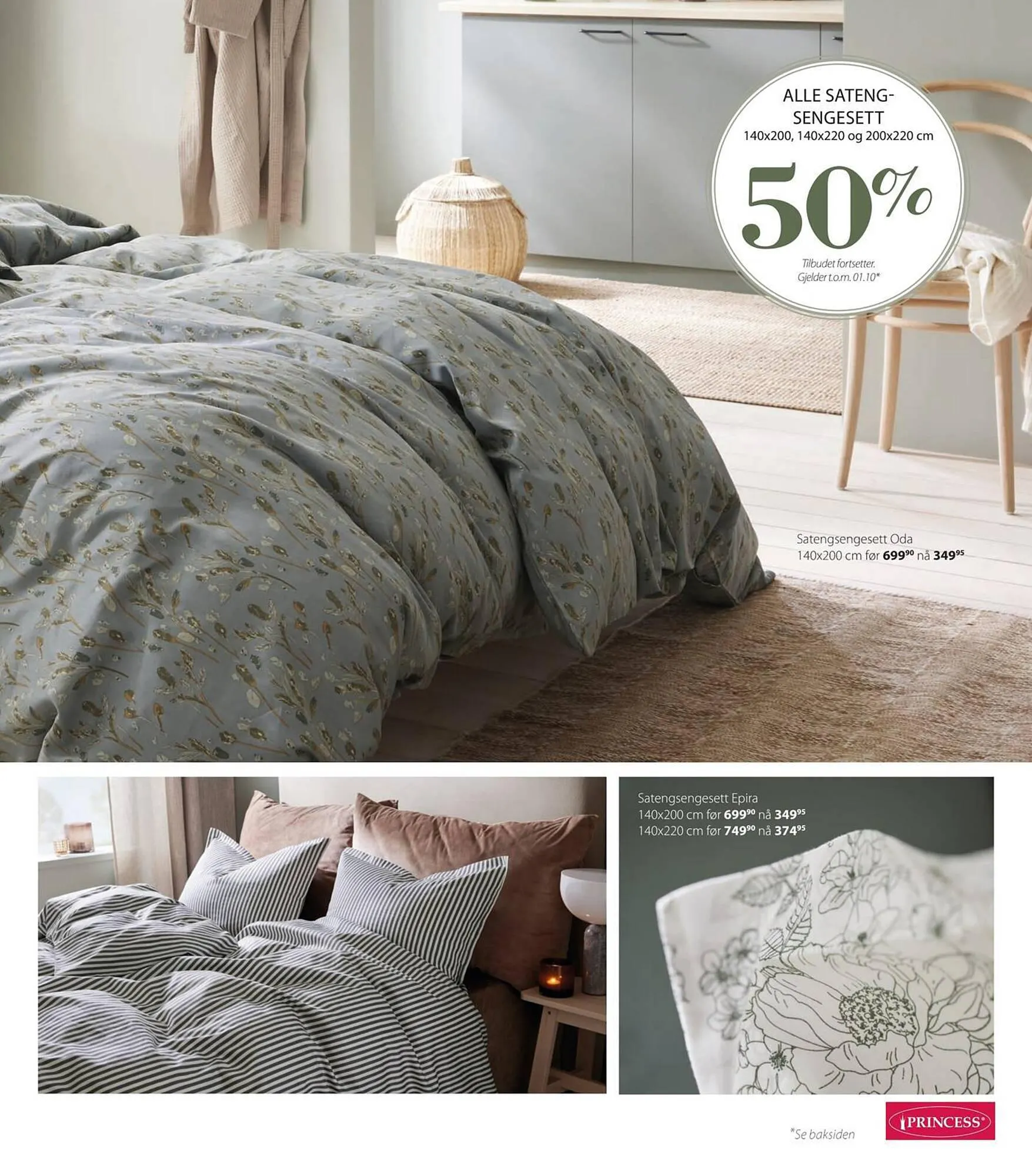 Princess Kundeavis fra 10. september til 17. september 2023 - kundeavisside 13