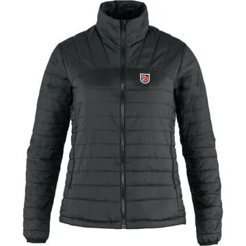 Fjällräven Women's Expedition X-Lätt Jacket Black