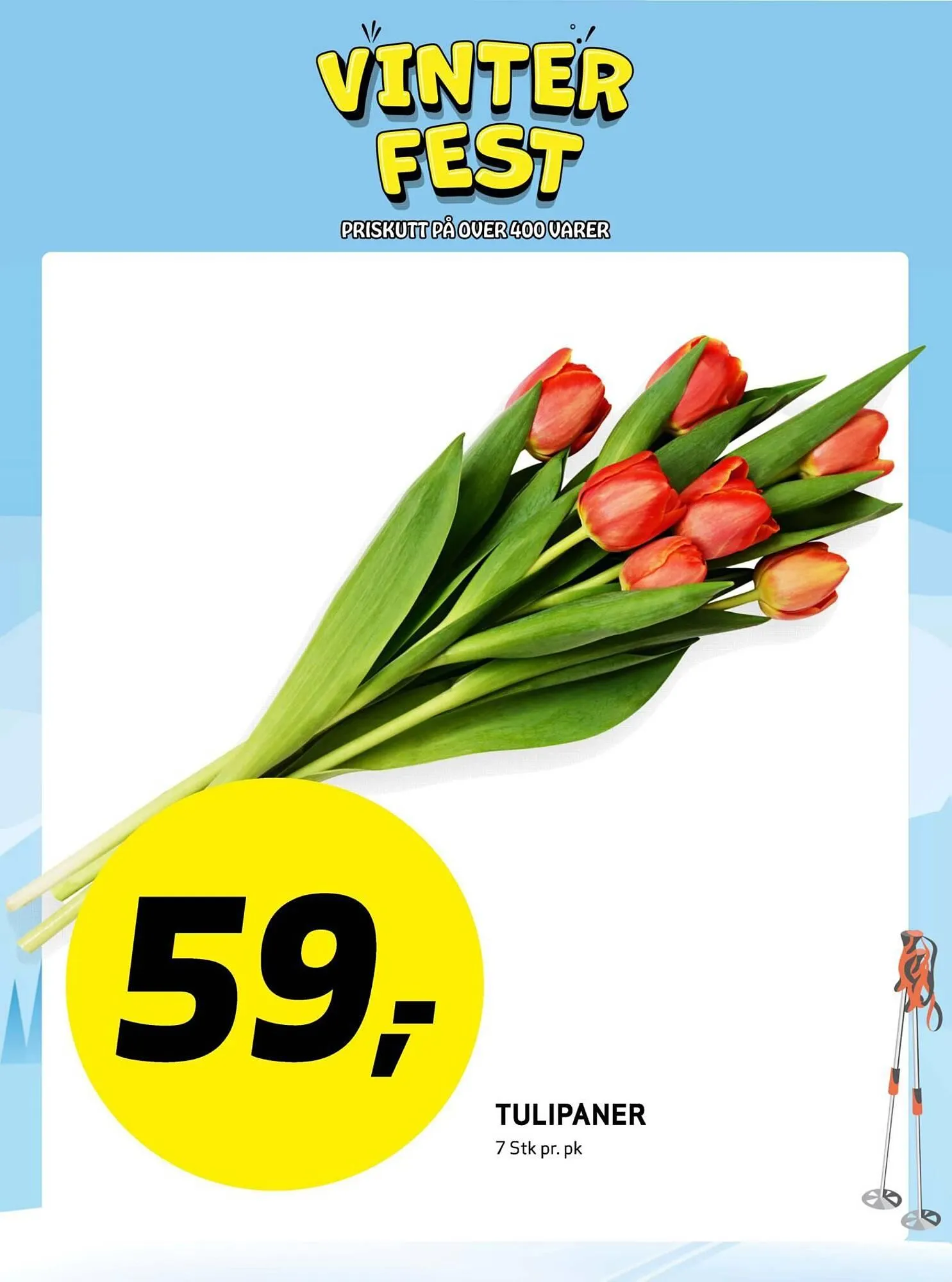 Bunnpris kundeavis fra 3. mars til 9. mars 2026 - kundeavisside 23