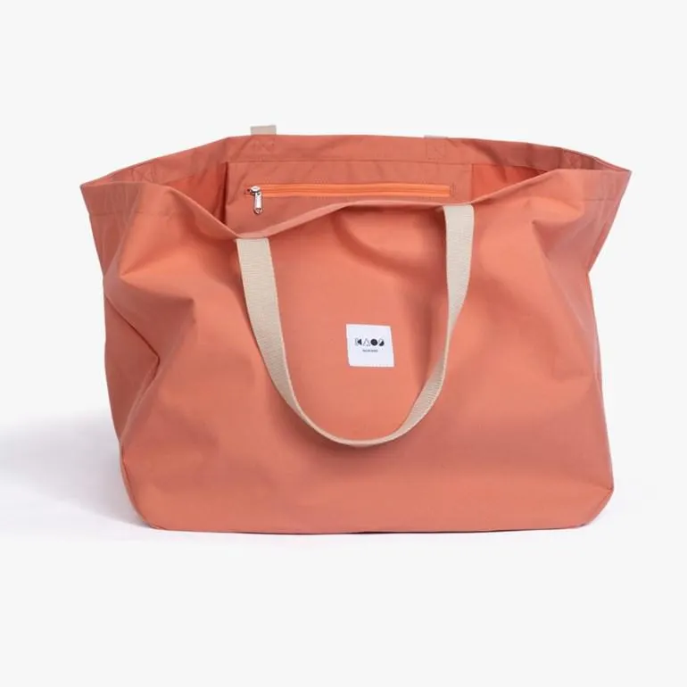 BigBag veske, rustpink